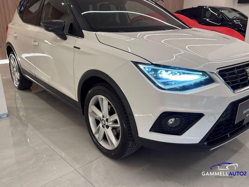 SEAT Arona 1.0 TGI 90cv FR FULL OPTIONAL