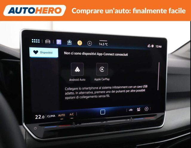 VOLKSWAGEN Golf 2.0 TDI 115 CV Edition Plus