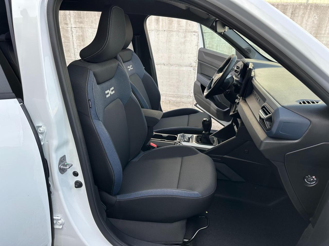 Dacia Duster 1.0 Eco-G Journey 100cv