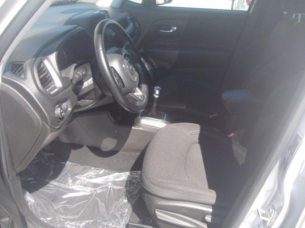 Jeep Renegade 1.6 Mjt 120 CV Limited - 2020