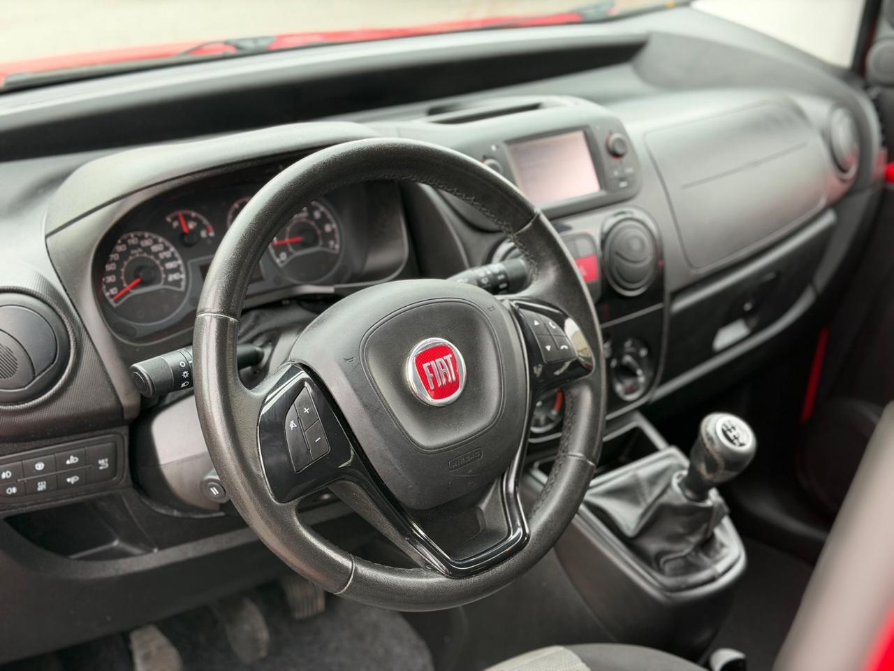 Fiat Qubo 1.3 MJT 95 CV Trekking