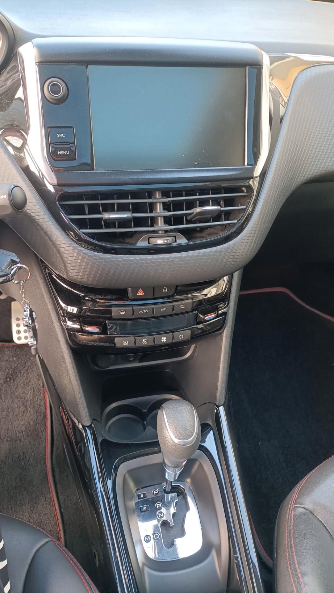 Peugeot 2008 PureTech Turbo 110 S&S GT Line