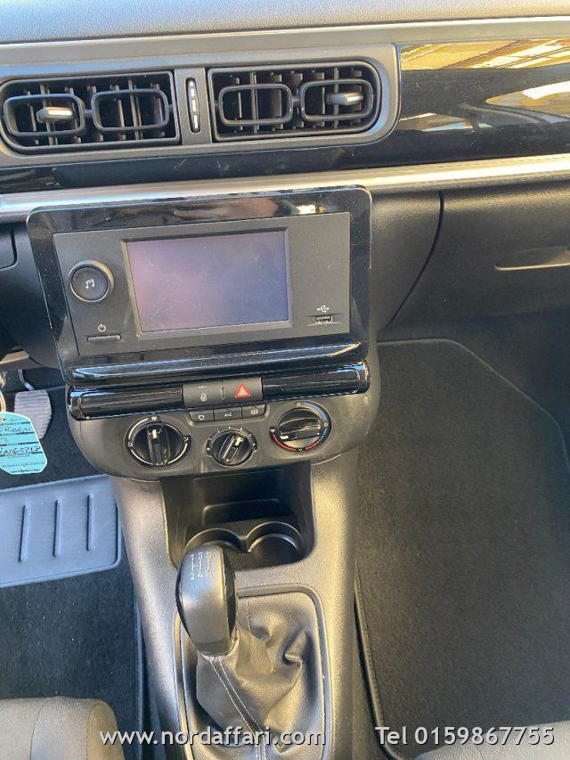 CITROEN C3 PureTech 83 S&S You