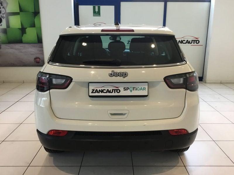 Jeep Compass 1.6 Multijet II 2WD Longitude