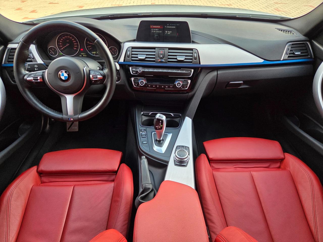 Bmw 318 318i Touring Msport 135cv