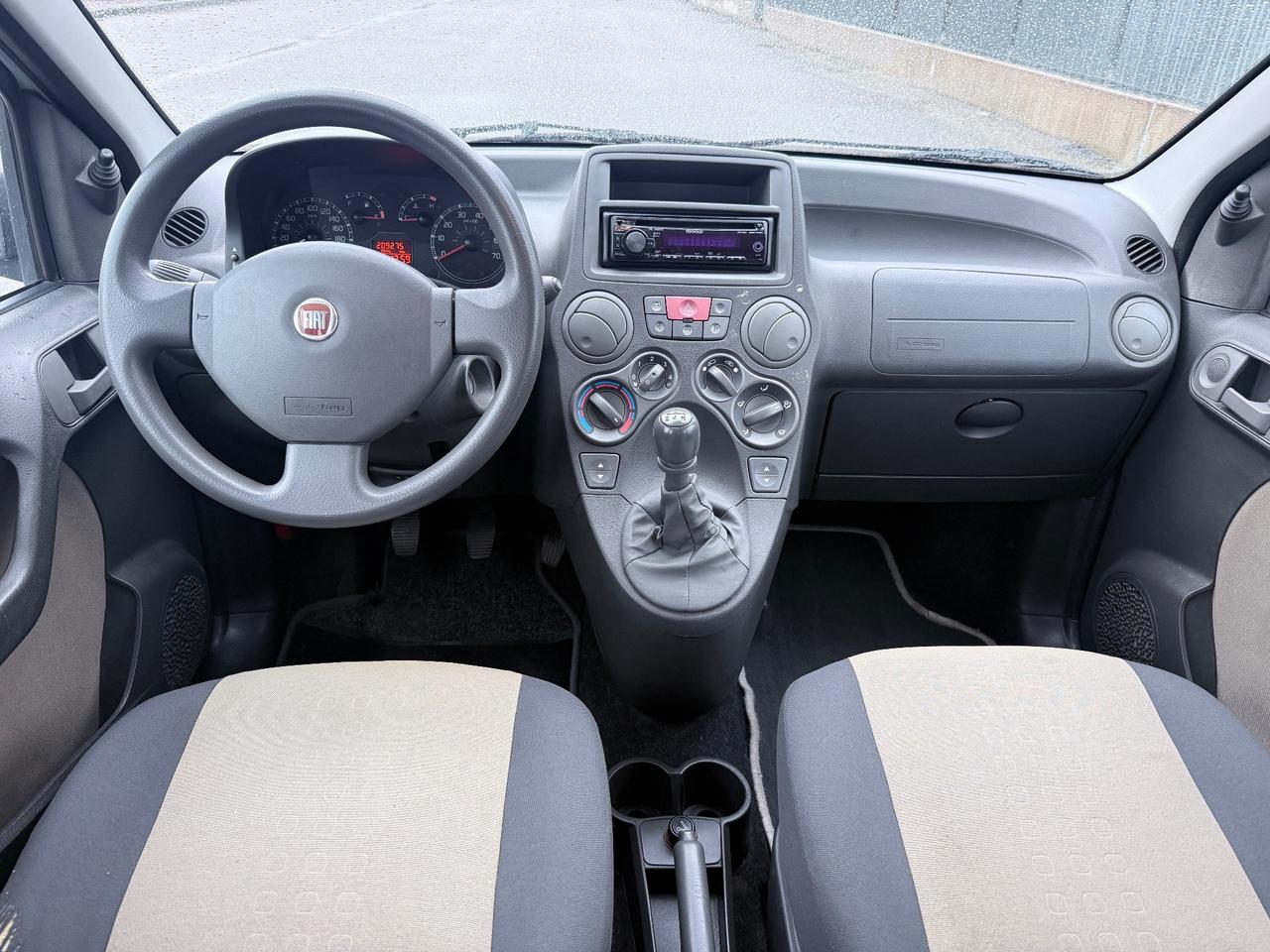 Fiat Panda 1.2 Alessi
