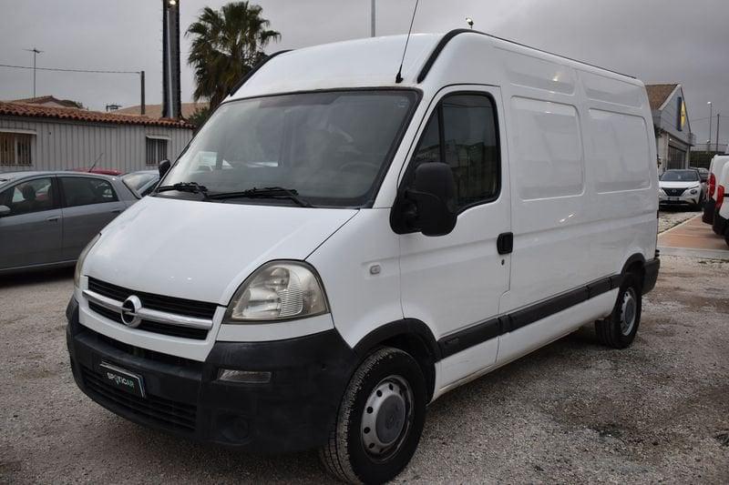 Opel Movano Movano 33 2.5CDTI/120CV PM-TM Furgone