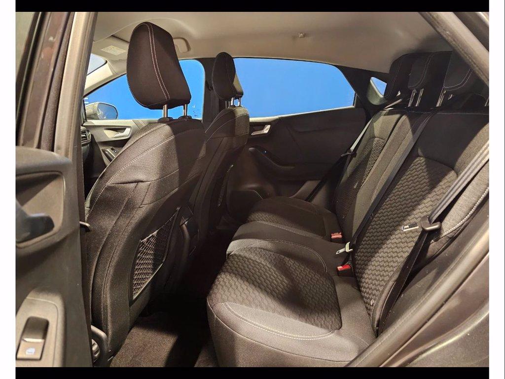 FORD Puma 1.0 ecoboost h titanium s&s 125cv del 2022
