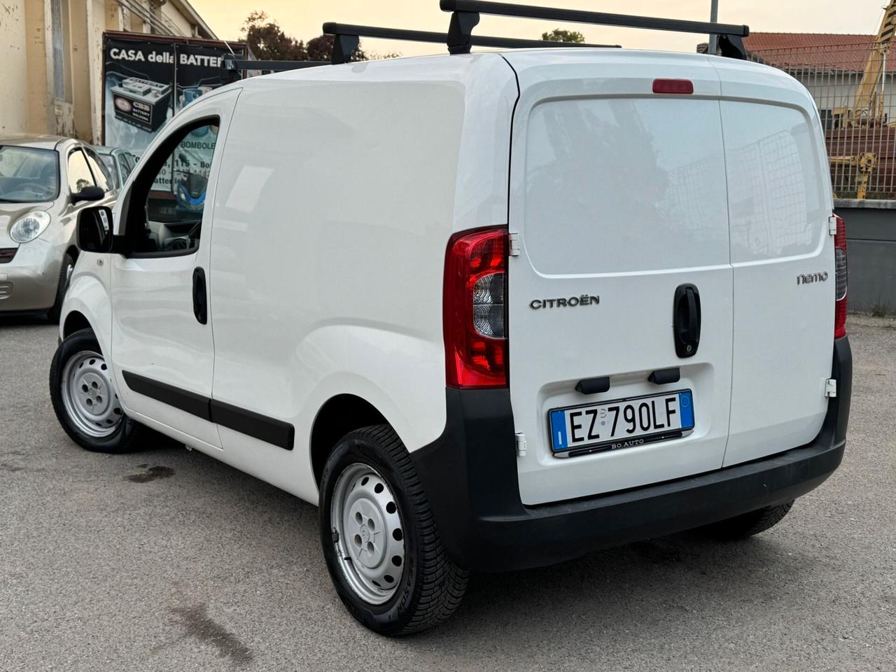 Citroen Nemo 1.3 HDi 75CV FAP Furgone