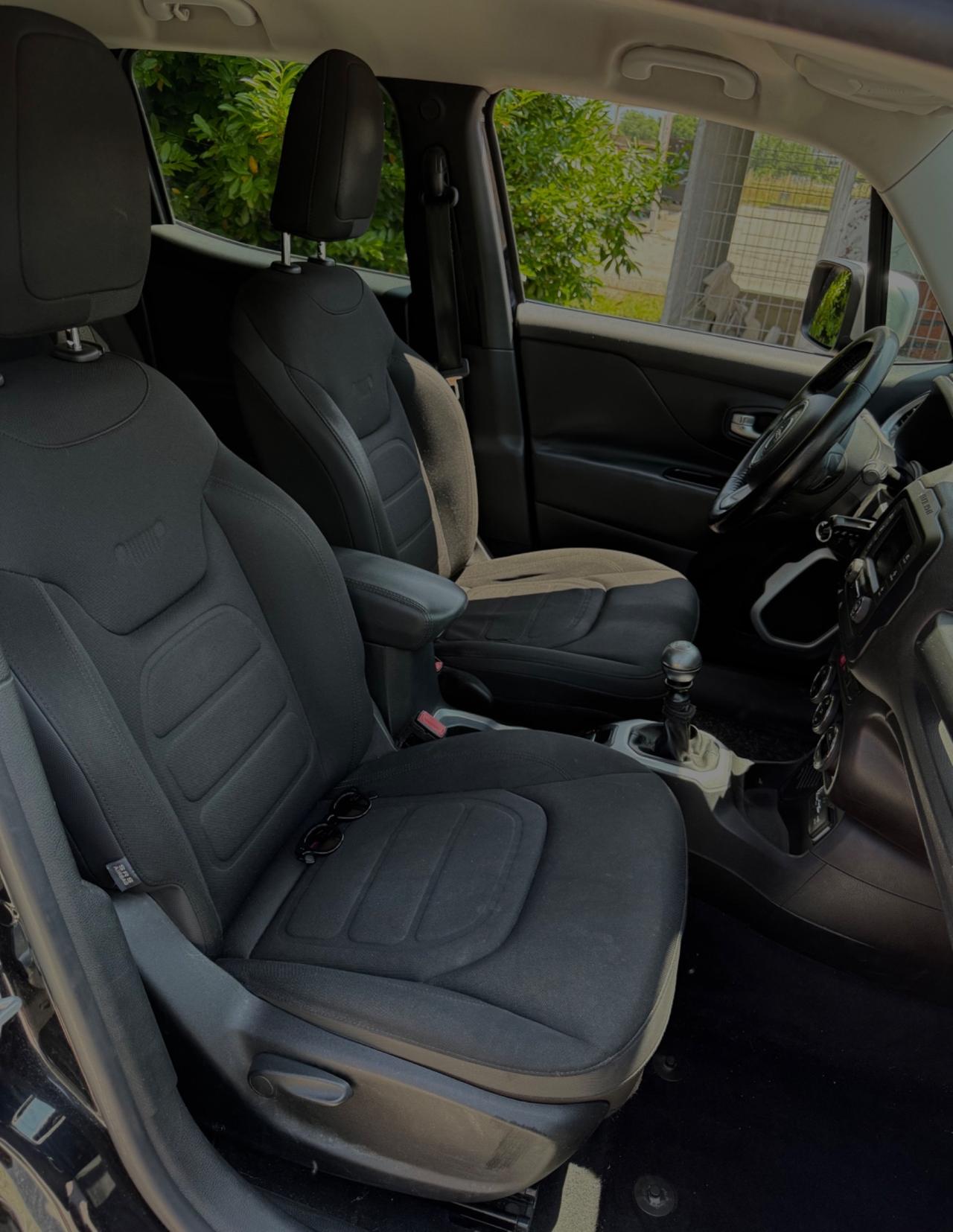 Jeep Renegade 1.6 Diesel UNIPROPRIETÀ euro6B