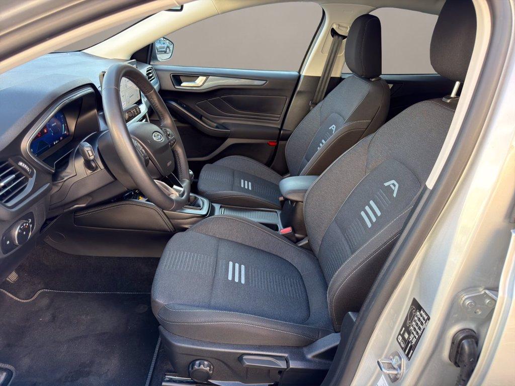 FORD Focus active 1.0t ecoboost h x 125cv del 2023