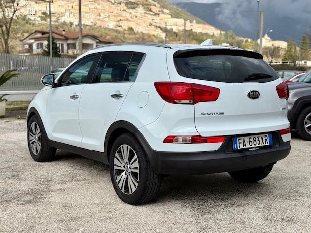 Kia Sportage 1.7 CRDI VGT 2WD Cool