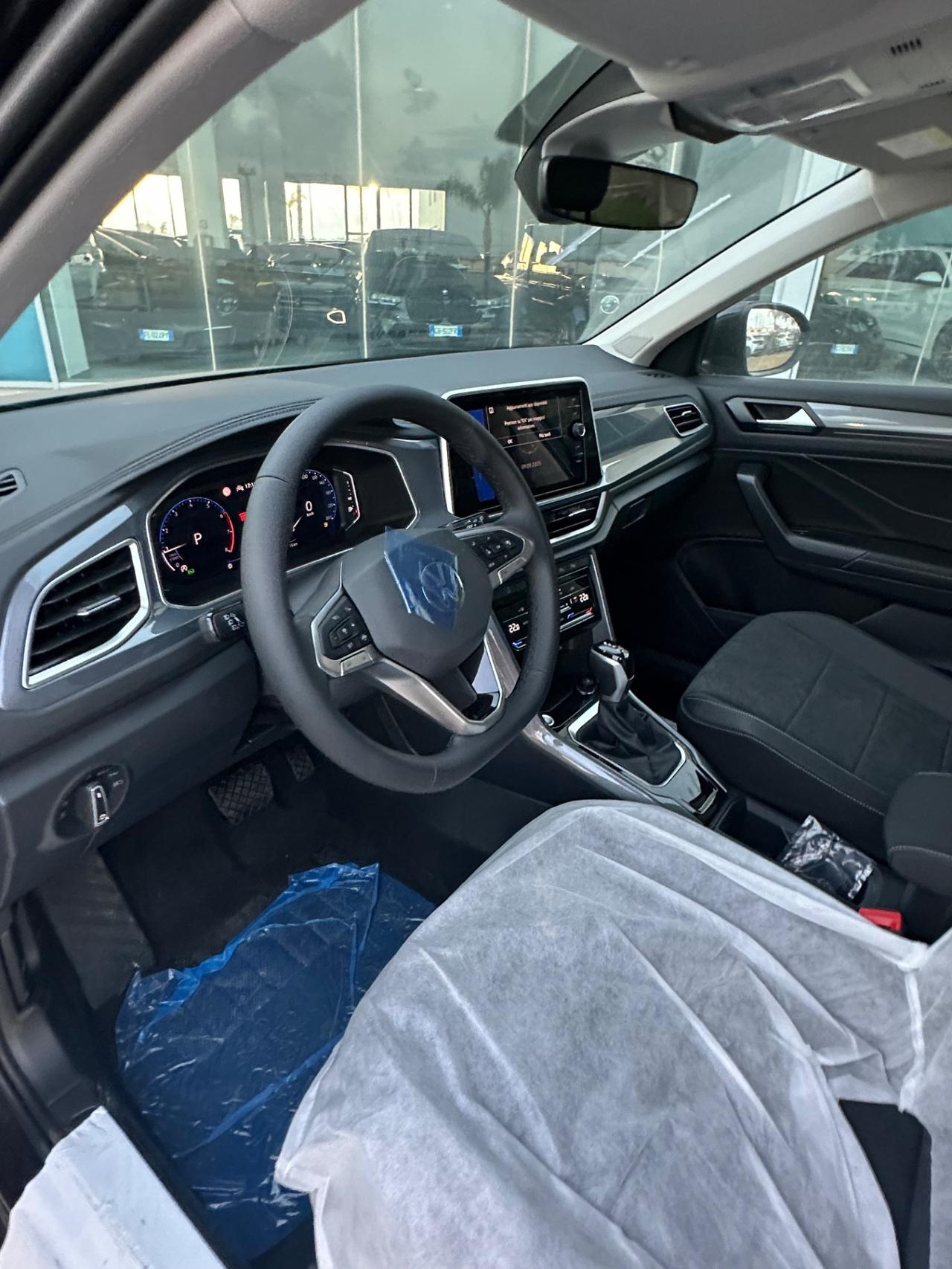 Volkswagen T-Roc 1.5 Style dsg possibilità noleggio no scoring