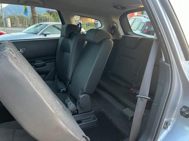 NISSAN Qashqai+2 2.0 dCi DPF Tekna UNICO PROPRIETARIO