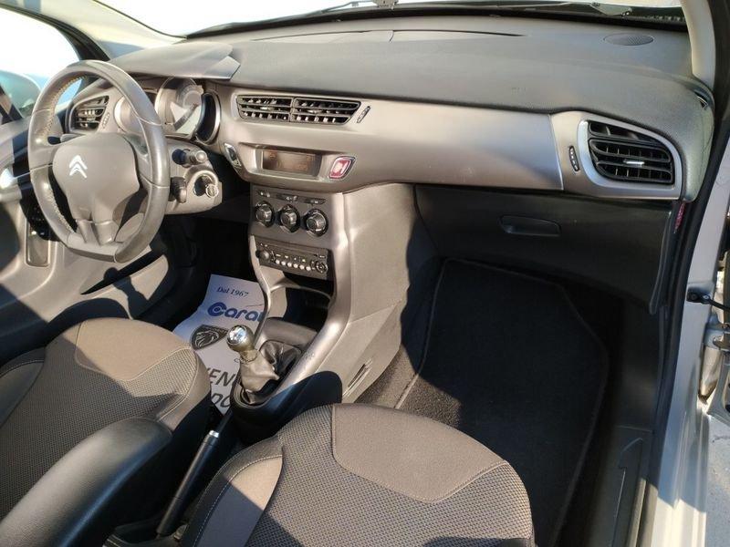 Citroën C3 1.4 HDi 70 Seduction Finanziato