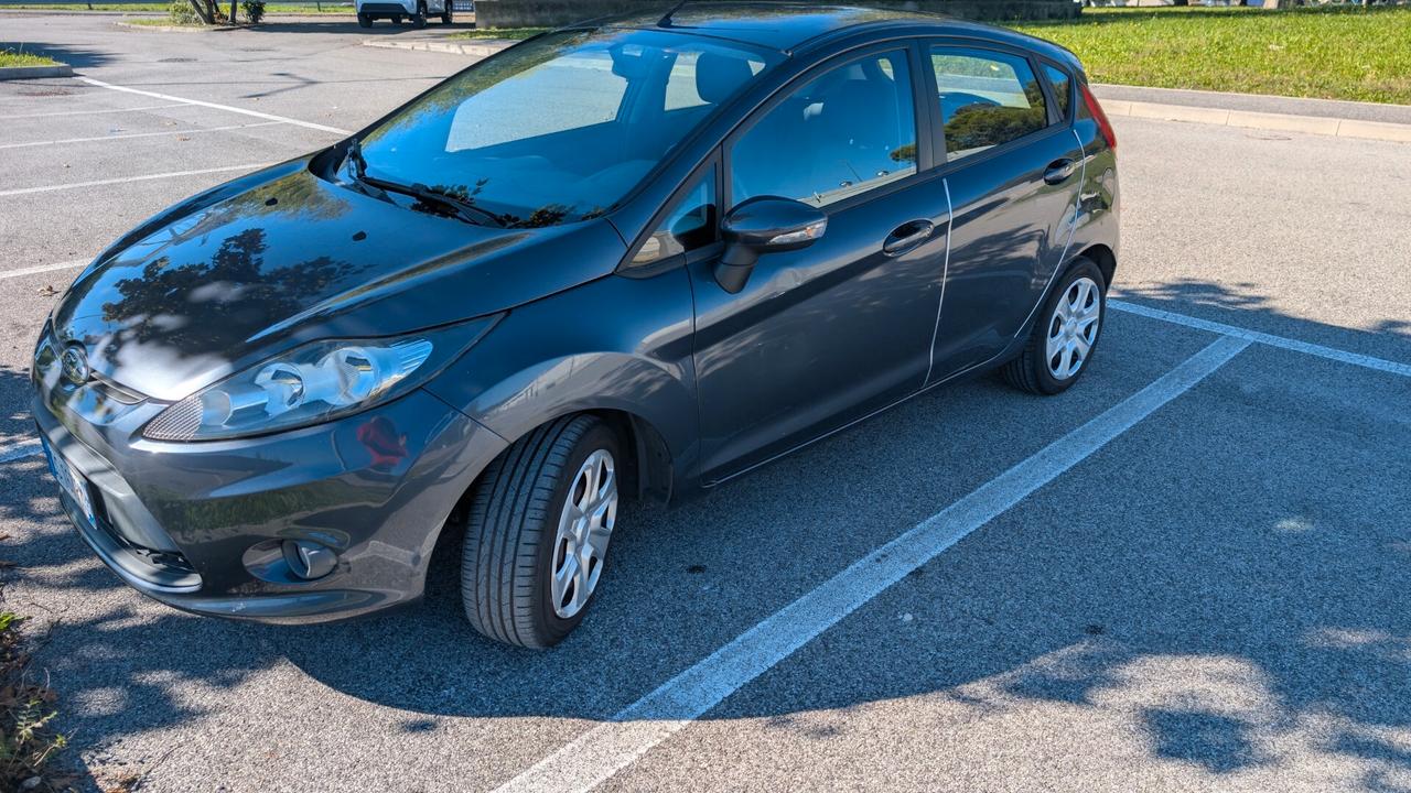 Ford Fiesta Fiesta+ 1.2 82CV 5 porte