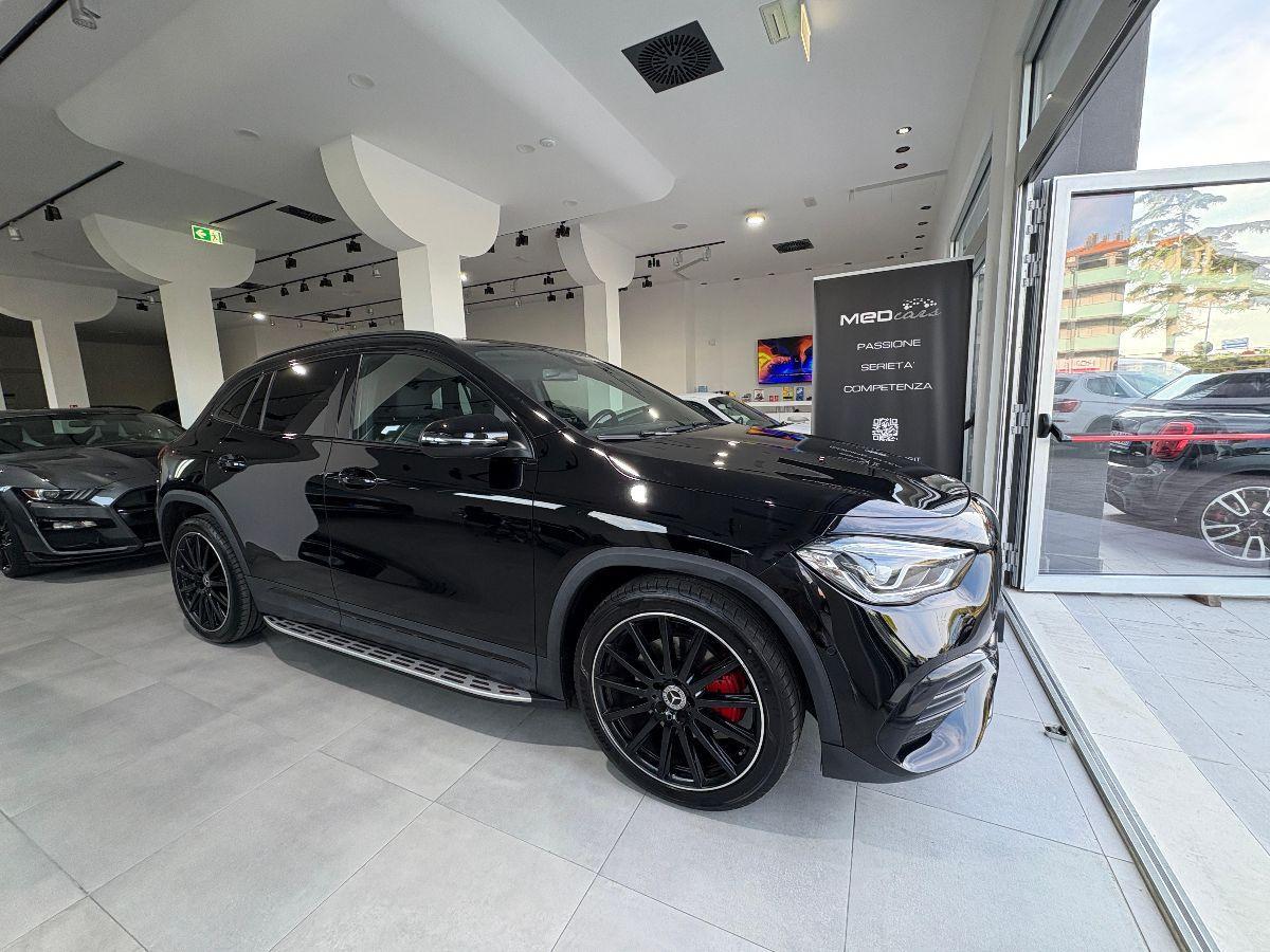MERCEDES - Classe GLA - 180 d Automatic Premium