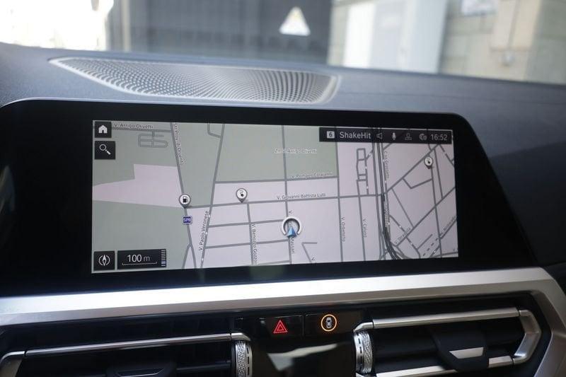 BMW Serie 3 BMW Serie 3 330e xDrive Luxury aut. IVA ESPOSTA PROMOZIONE Unicoproprietario
