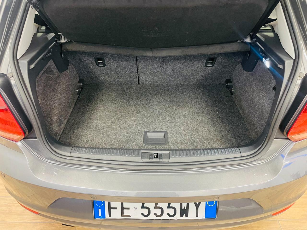 Volkswagen Polo 1.2 TSI DSG BlueMotion Technology