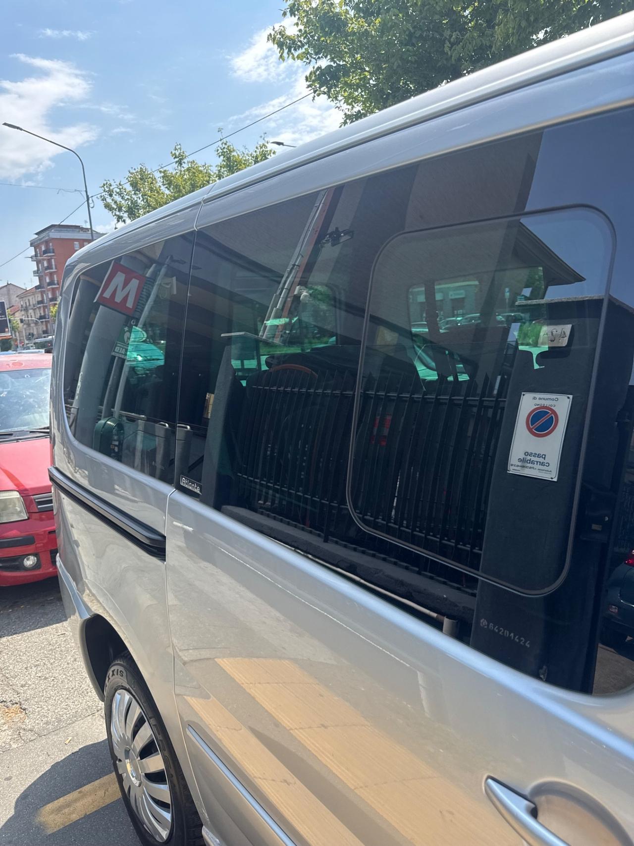 Citroen Jumpy 2.0 HDi/136 cv Atlante 9 posti
