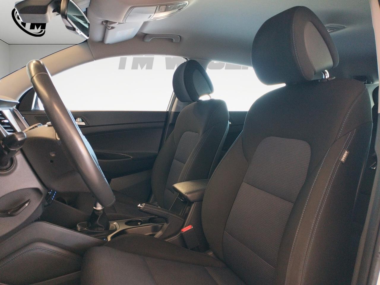 Hyundai Tucson 1.7 CRDi XPossible - NEOPATENTATI