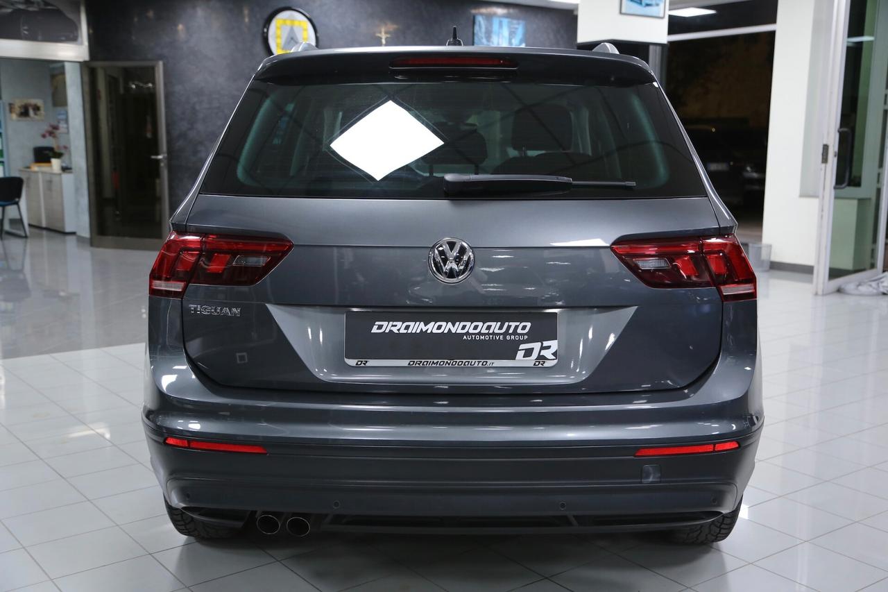 Volkswagen Tiguan 2.0 TDI SCR Style BlueMotion Technology