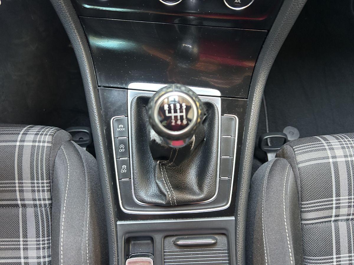 VOLKSWAGEN - Golf - GTD 2.0 TDI 184CV 5p. BlueMotion Technology