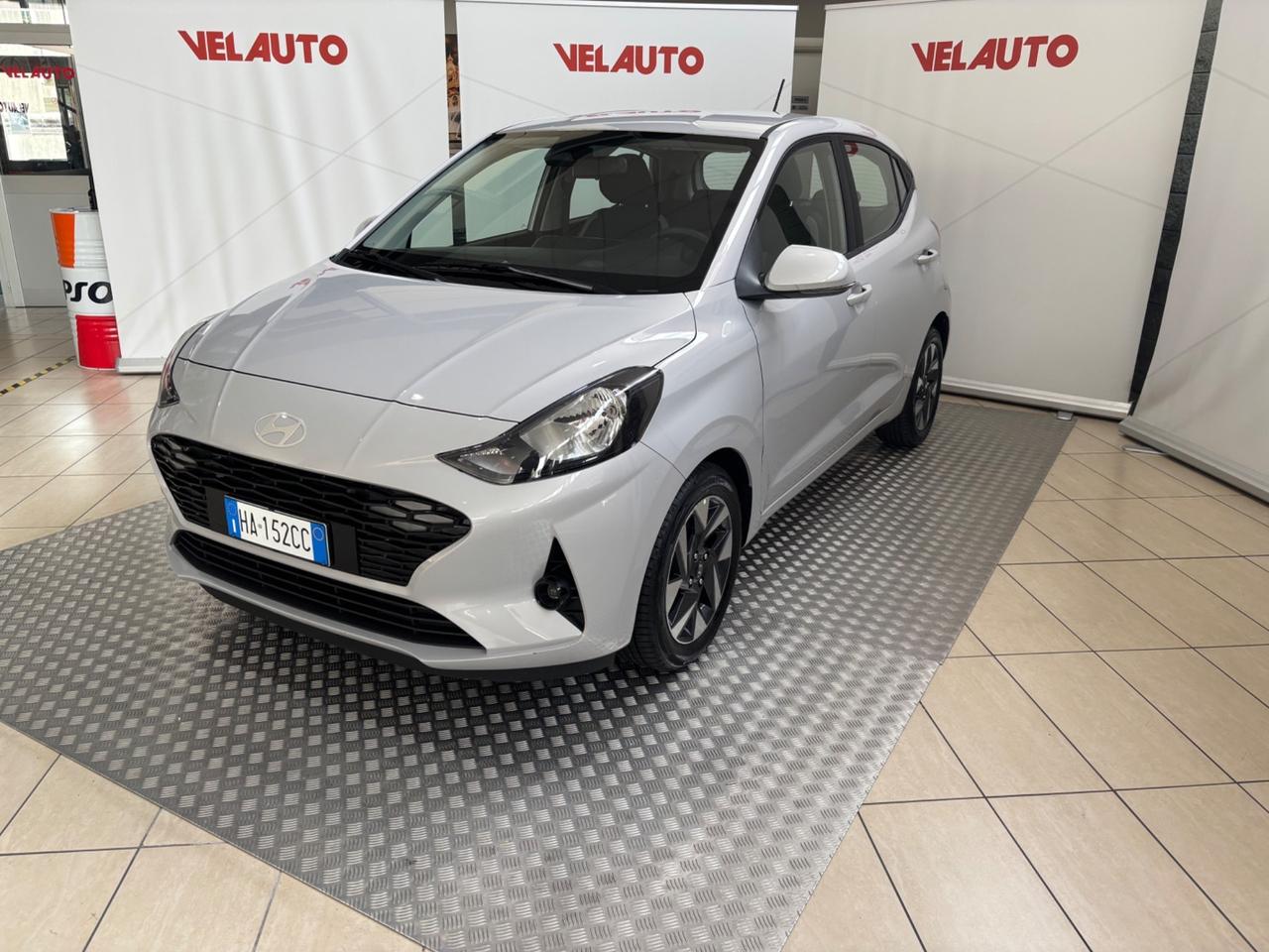 Hyundai i10 1.0 MPI Connectline