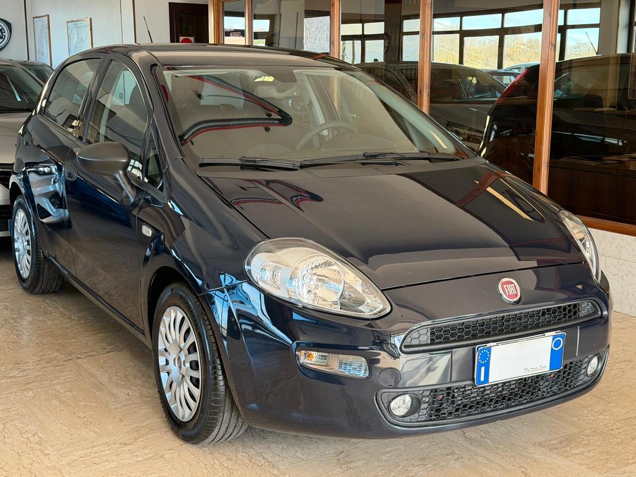 Fiat Punto New 1.3 M.JET 95 cv. 5 porte STREET