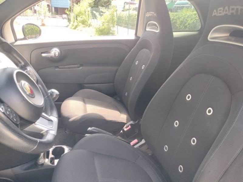 Abarth 595 595 1.4 t-jet 145cv