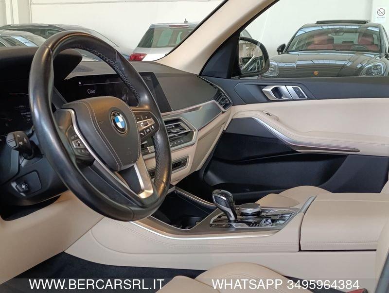 BMW X5 xDrive30d Business*CL_20*FULL LED*SEDILI SPORTIVI*CARPLAY*TELECAMERA POST*SEDILI SPORTIVI*