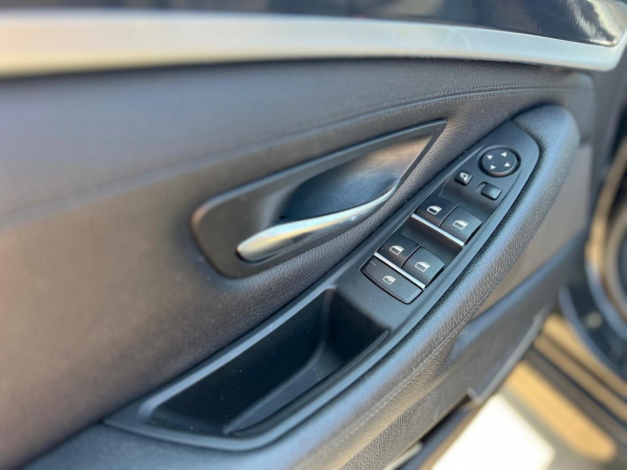 BMW 520d Touring (135kw)