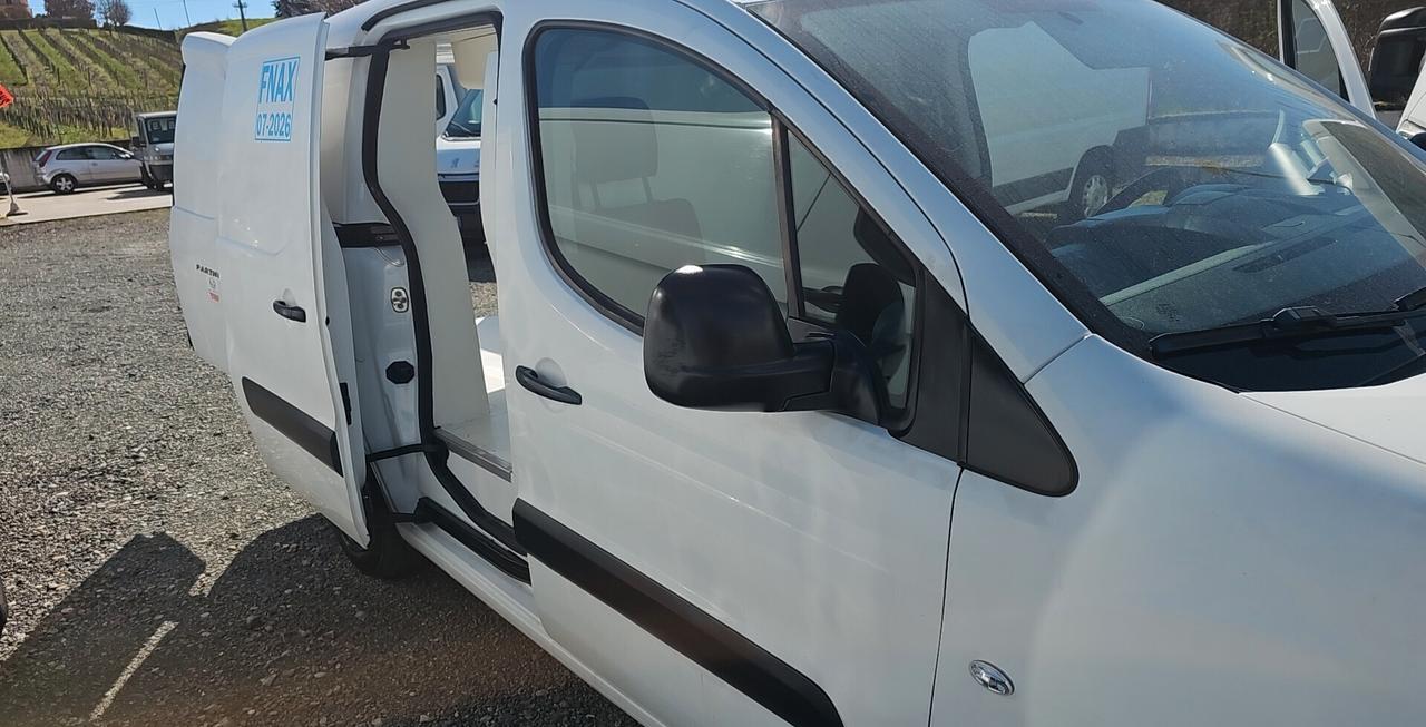 Peugeot Partner FURGONE CON FRIGO EURO6
