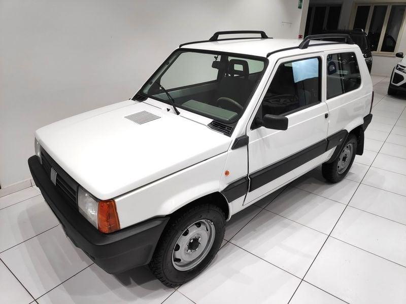 FIAT Panda 1100 i.e. cat 4x4 Trekking*117.000 KM*GPL con bombola a scomparsa nel baule*MOZZI LIBERI*