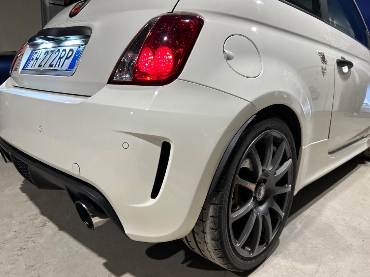 Abarth 595 Tjet