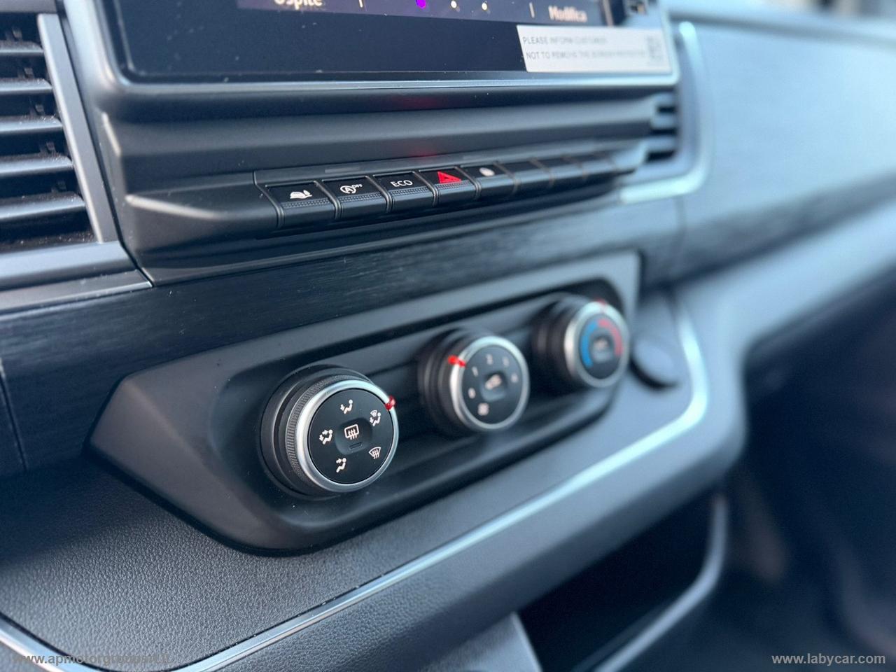 Trafic BluedCi 150CV P.TI PL-TN Equilibre