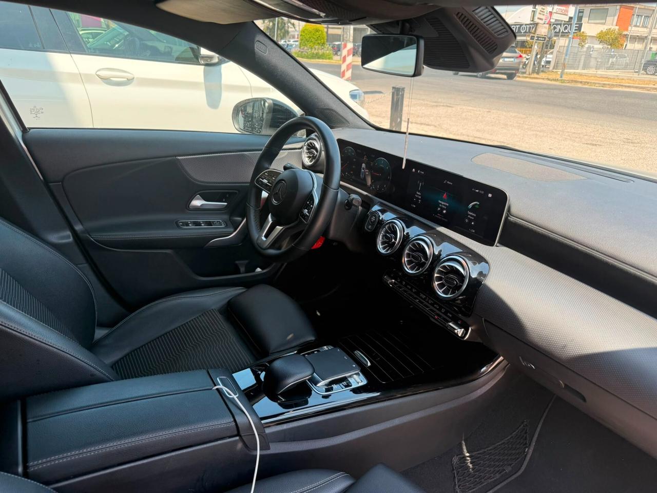 Mercedes-benz A 180 d Automatic Sport