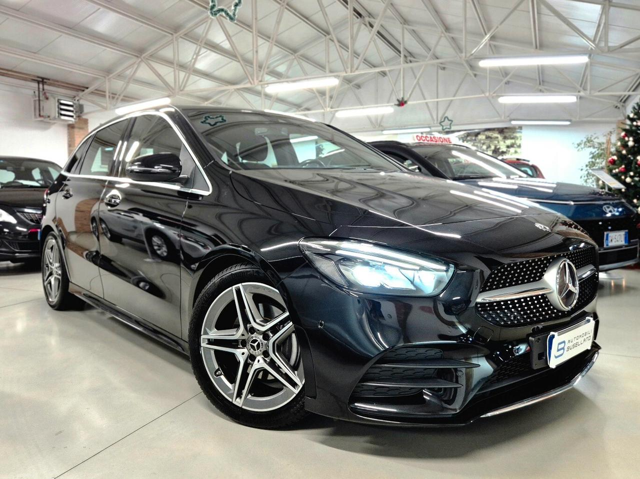 Mercedes-benz B180 d Automatic Premium AMG