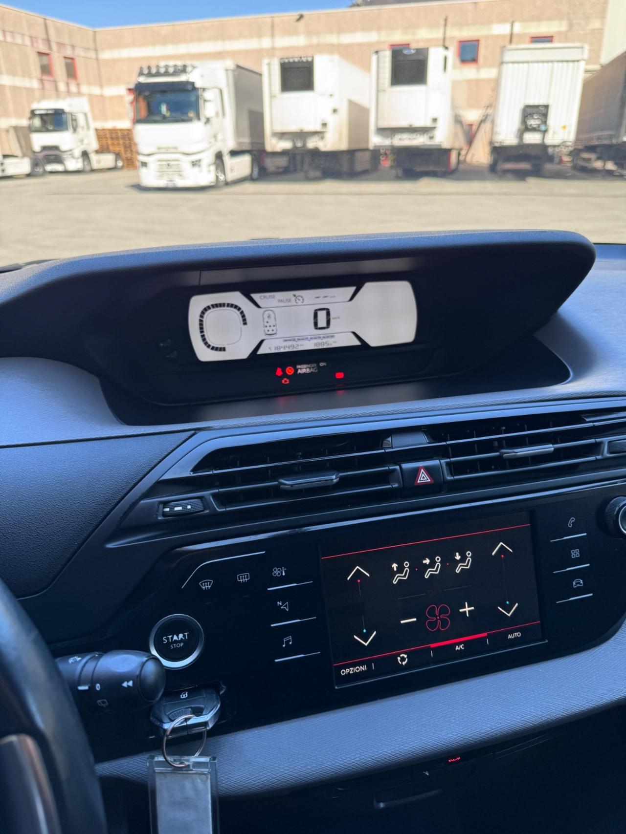 Citroen C4 SpaceTourer BlueHDi 120 S&S EAT6 Shine