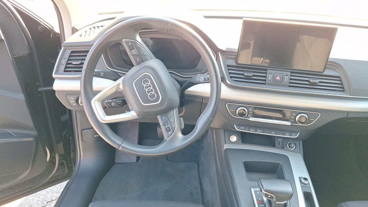 Audi Q5 SPB 40 TDI quattro S tronic line SOLI 43000 KM
