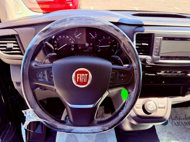FIAT Scudo 8 POSTI - IRMSCHER - KM 59.000 - PREZZO PIU' IVA