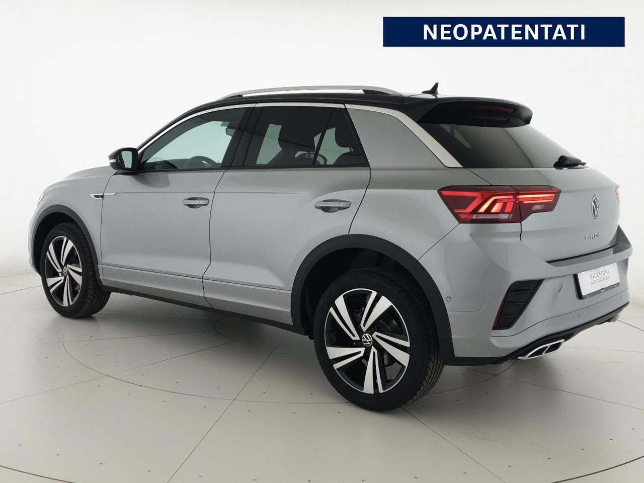 Volkswagen T-Roc 1.0 tsi r-line plus 115cv
