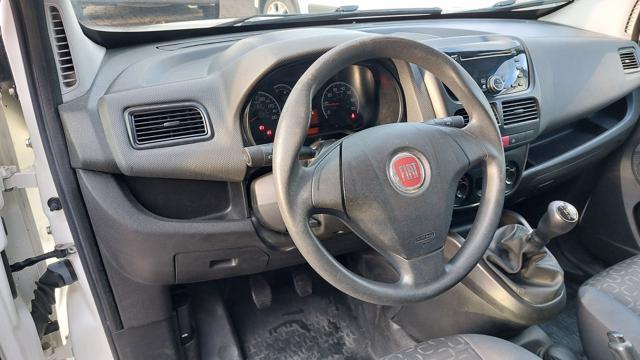 FIAT Doblo Doblò 1.3 MJT COIBENTATO Az. Italia 120.000 Km