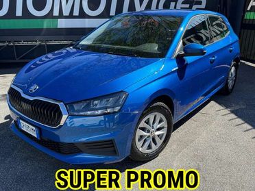 Skoda Fabia Fabia 1.0 mpi Ambition 80cv *SUPER PROMO**