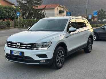 Volkswagen Tiguan Allspace Tiguan Allspace 2.0 TDI SCR DSG Business BMT