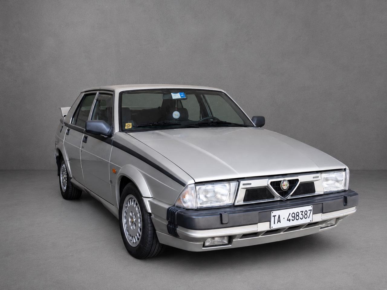 Alfa Romeo 75 TURBO AMERICA