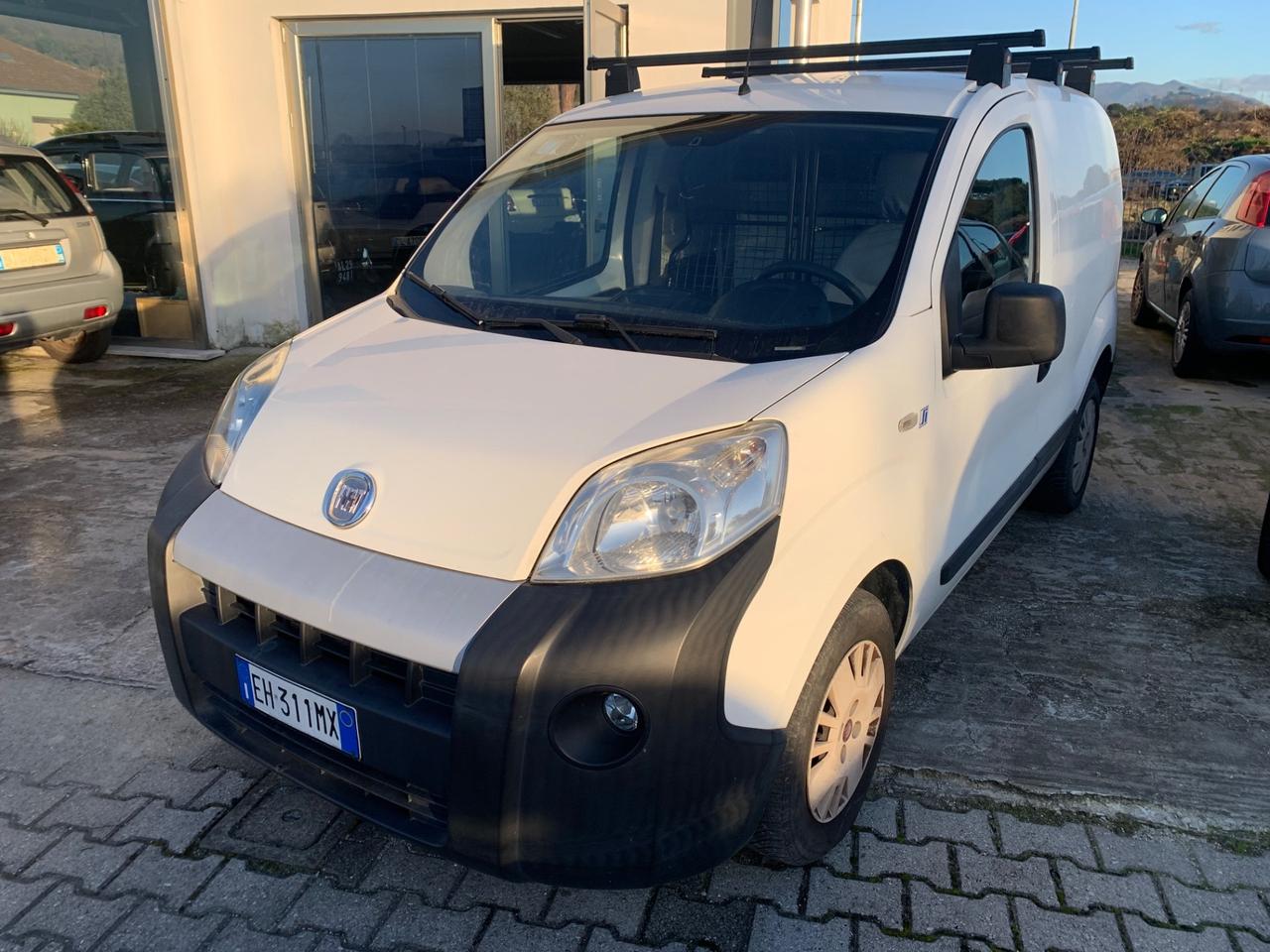 Fiat Fiorino 1.4 8V 73CV Furgone Bz