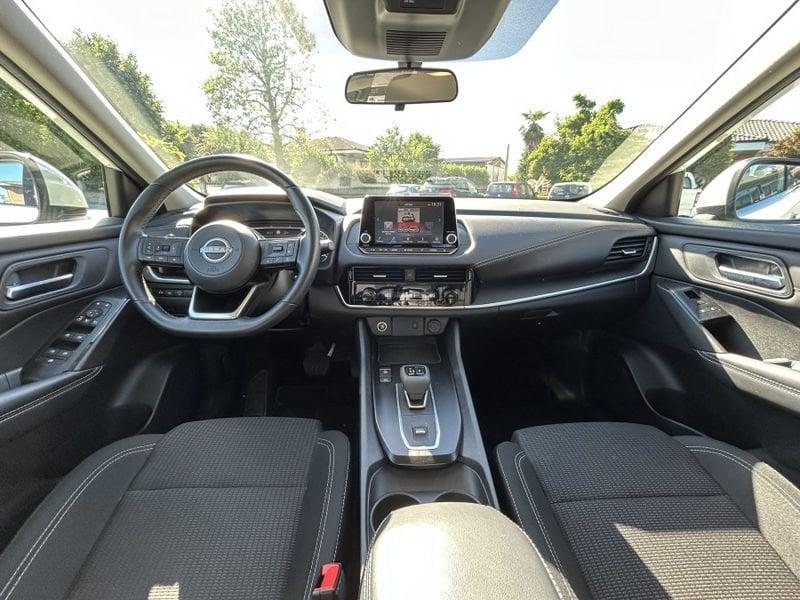 Nissan Qashqai MHEV 158 CV Xtronic Business 23 MILA KM!! IBRIDA AUTOMATICA