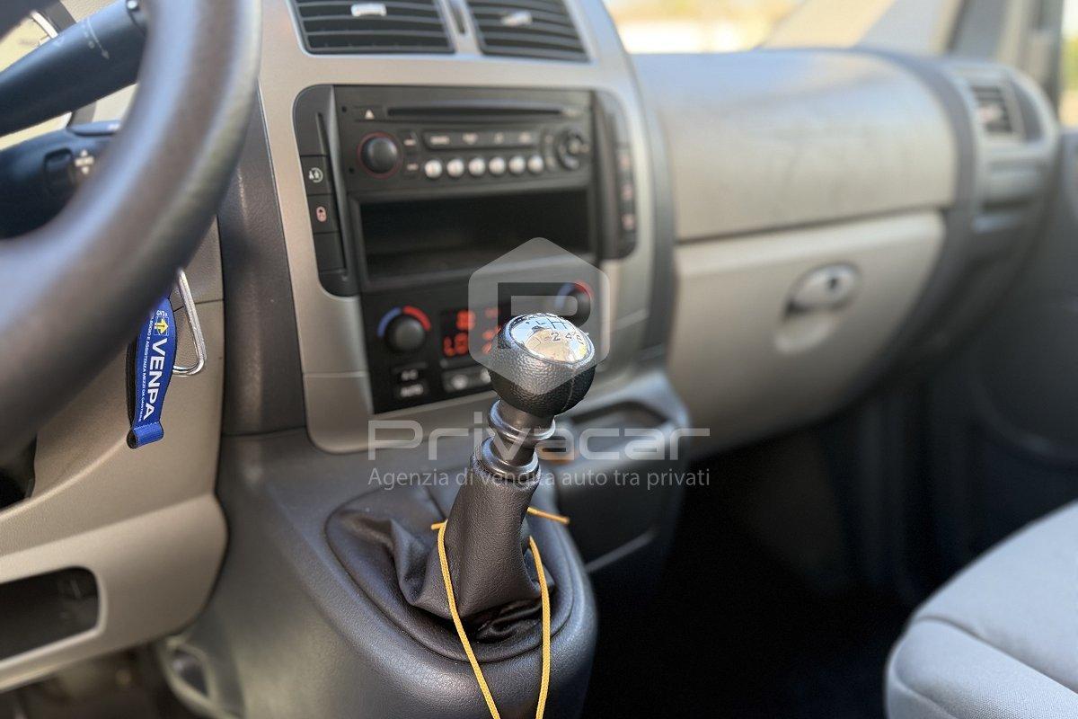 PEUGEOT Expert Tepee 2.0 HDi 120CV PC Comfort 9P
