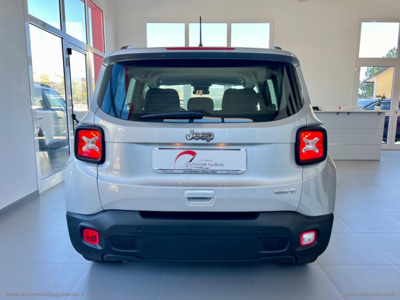 JEEP Renegade 1.6 Mjt 120CV Business